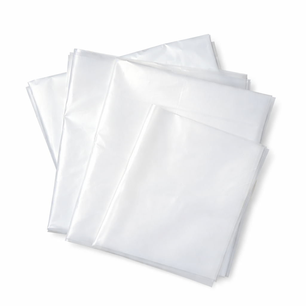 ถุงพลาสติก HDPE